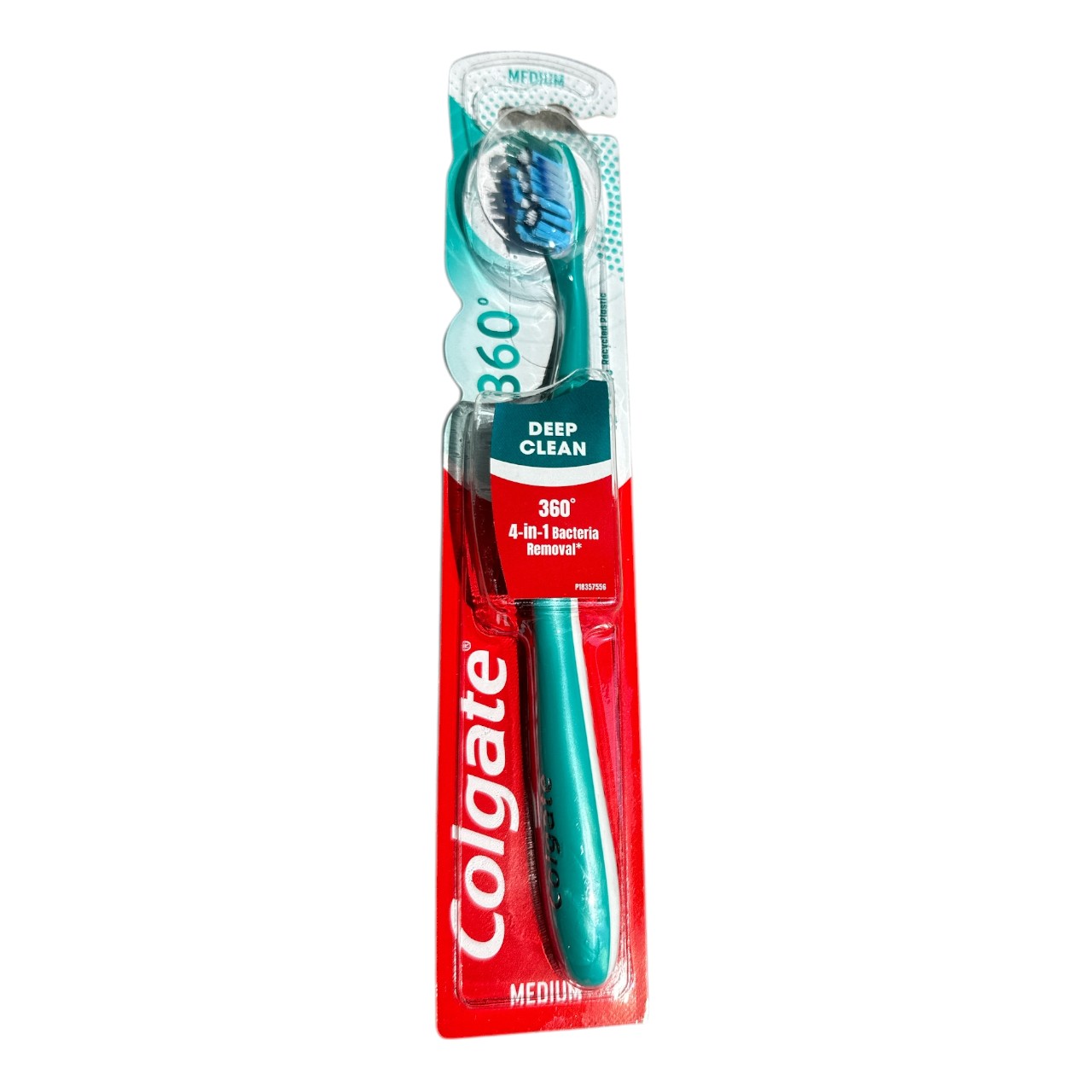 Periuta de dinti Colgate 360 Whole Mouth Clean 1 bucata