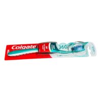 Periuta de dinti Colgate 360 Whole Mouth Clean 1 bucata