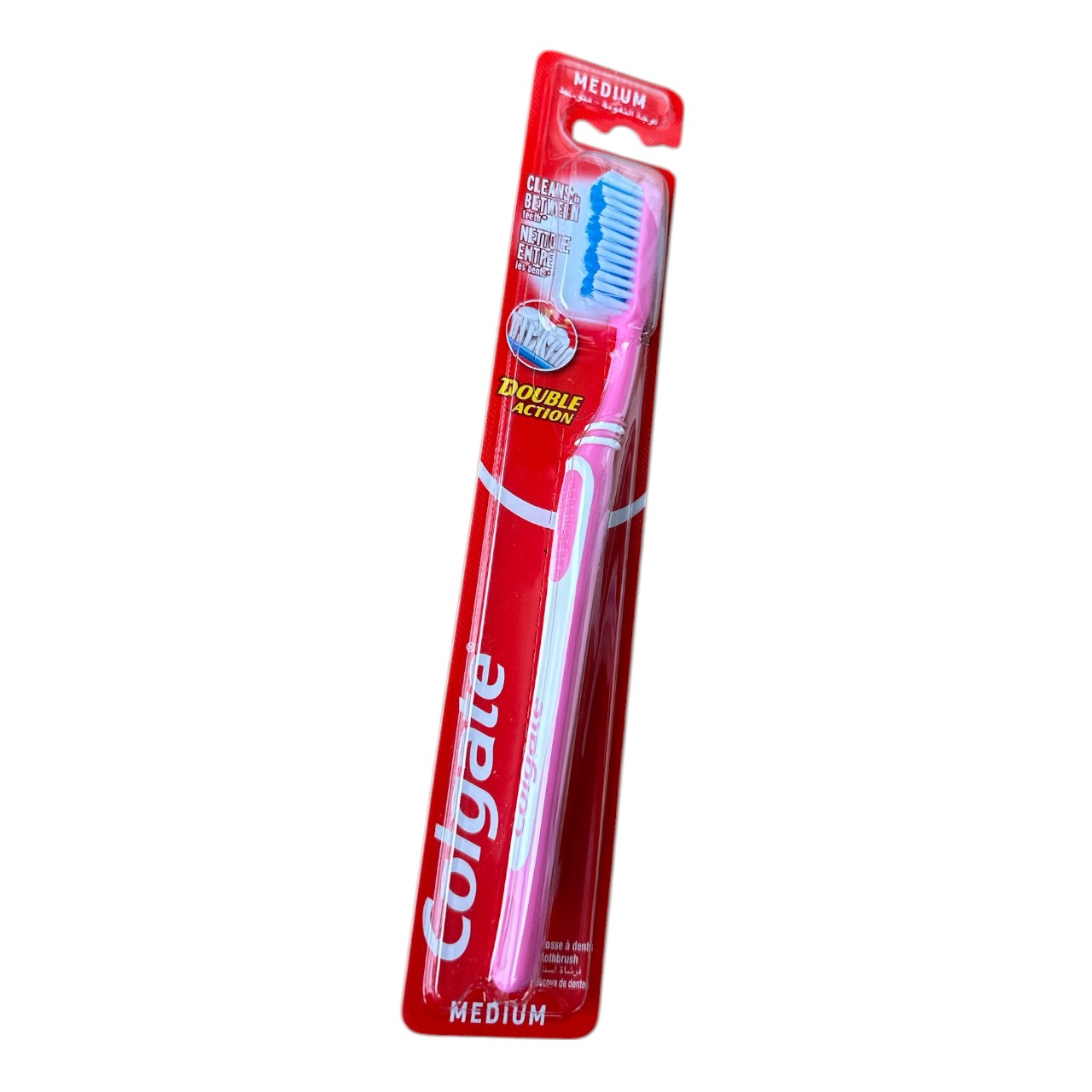 Periuta de dinti Colgate Double Action 1 bucata