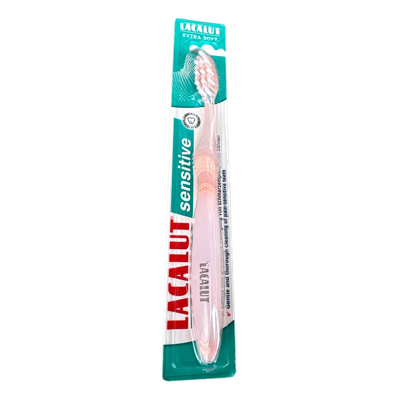 Periuta dinti Lacalut Sensitive 1 bucata - imagine 2