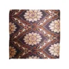 perna de scaun birou din burete model floral 1