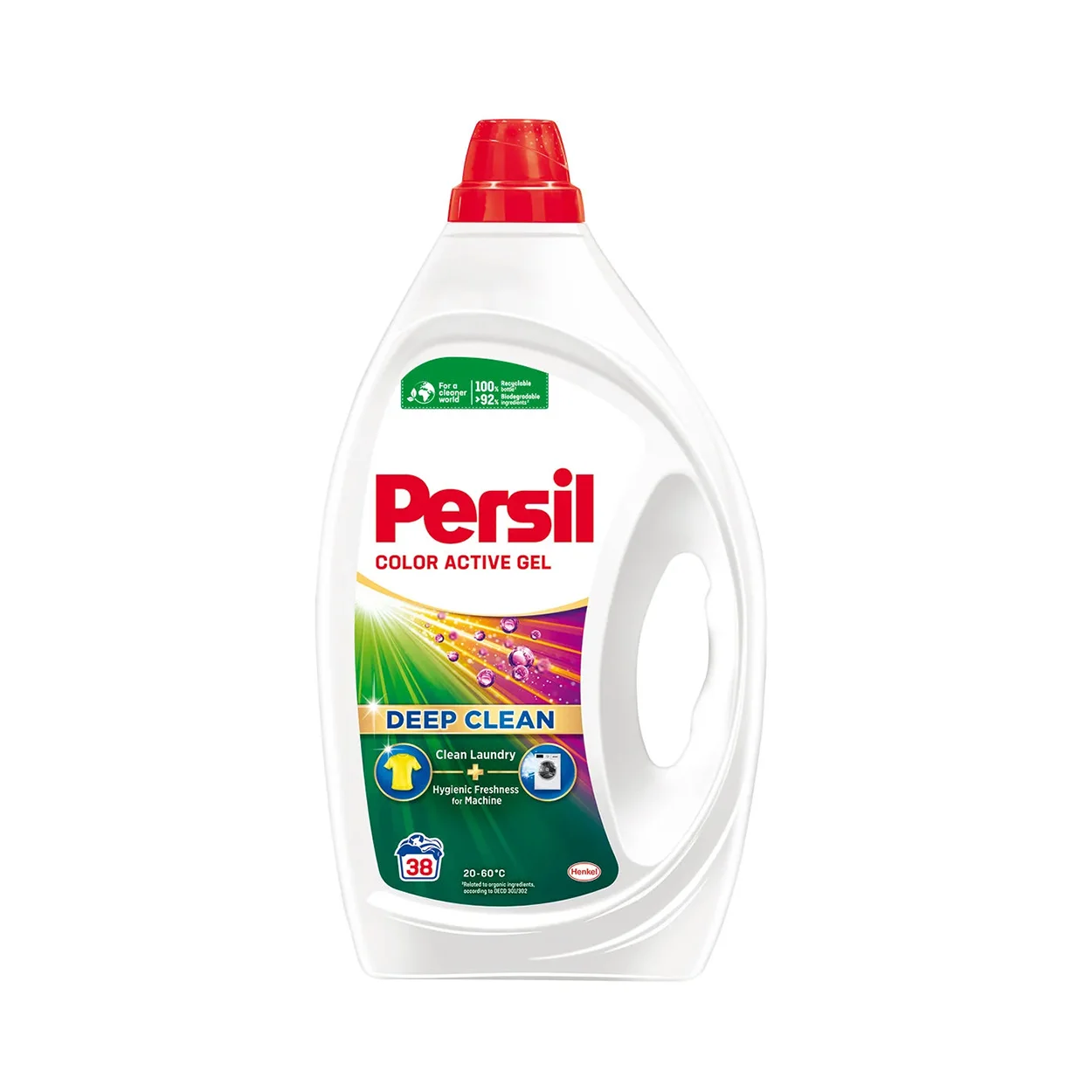 persil detergent de rufe lichid color active gel 1 71l 38 spalari 2