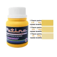 pigment de vopsea galben inchis 25 ml 11