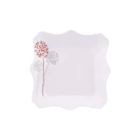 platou opal adanc patrat 20 5 cm 1