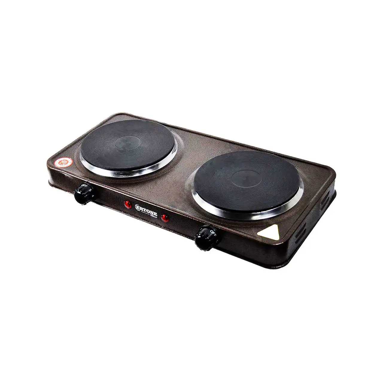 plita electrica 2 ochiuri 1000w ertone 1