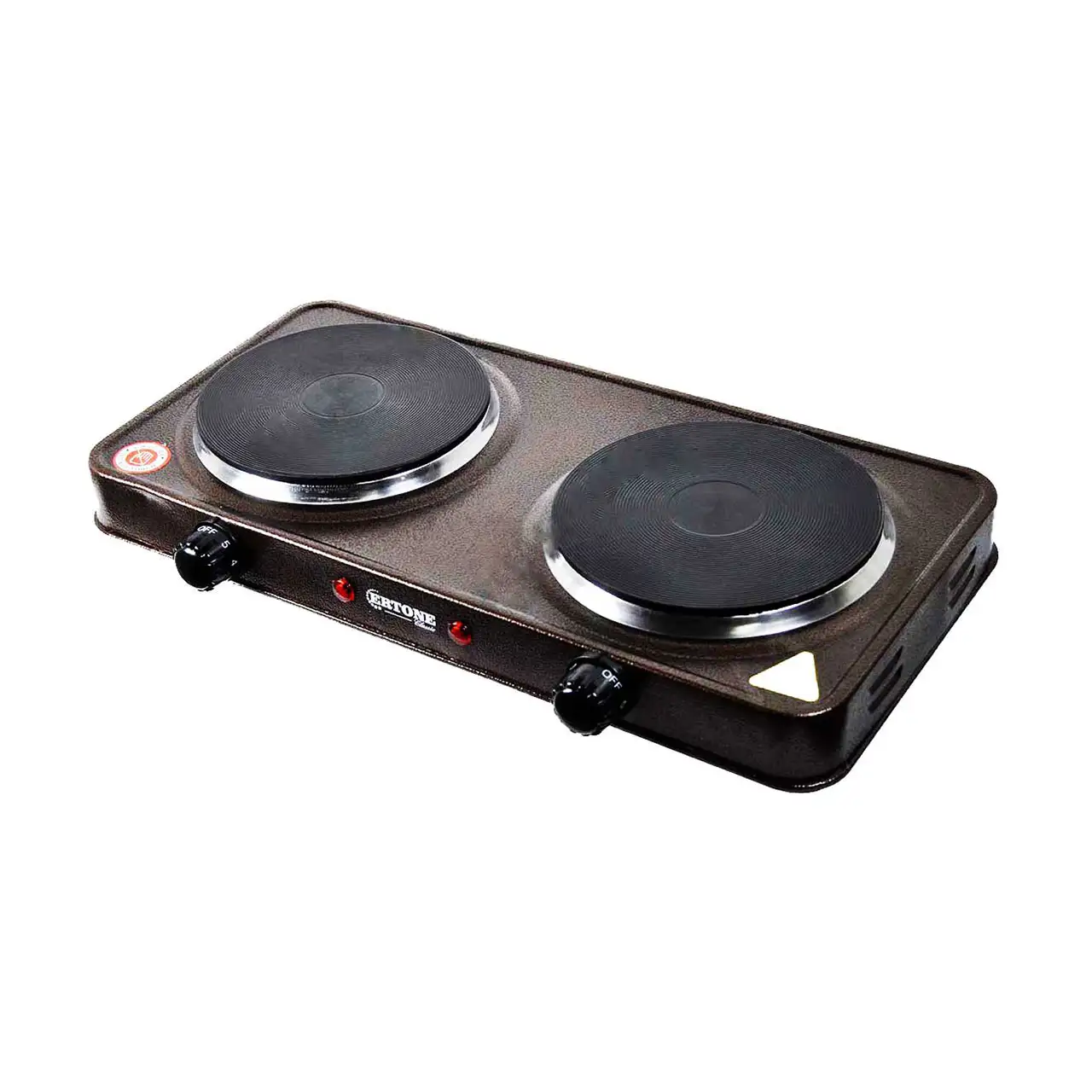 plita electrica 2 ochiuri 1000w ertone 2