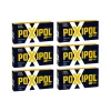 poxipol adeziv de metal si plastic gri 14 ml 6 bucati 1