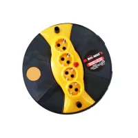 prelungitor electric pe tambur 50m 3x2 5 mm 2