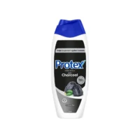 protex detox pure gel de dus cu carbune activ 500 ml 1