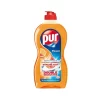 pur power detergent vase double decruster orange si grapefruit 450 ml 1