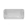 raft organizator plastic transparent mare 1