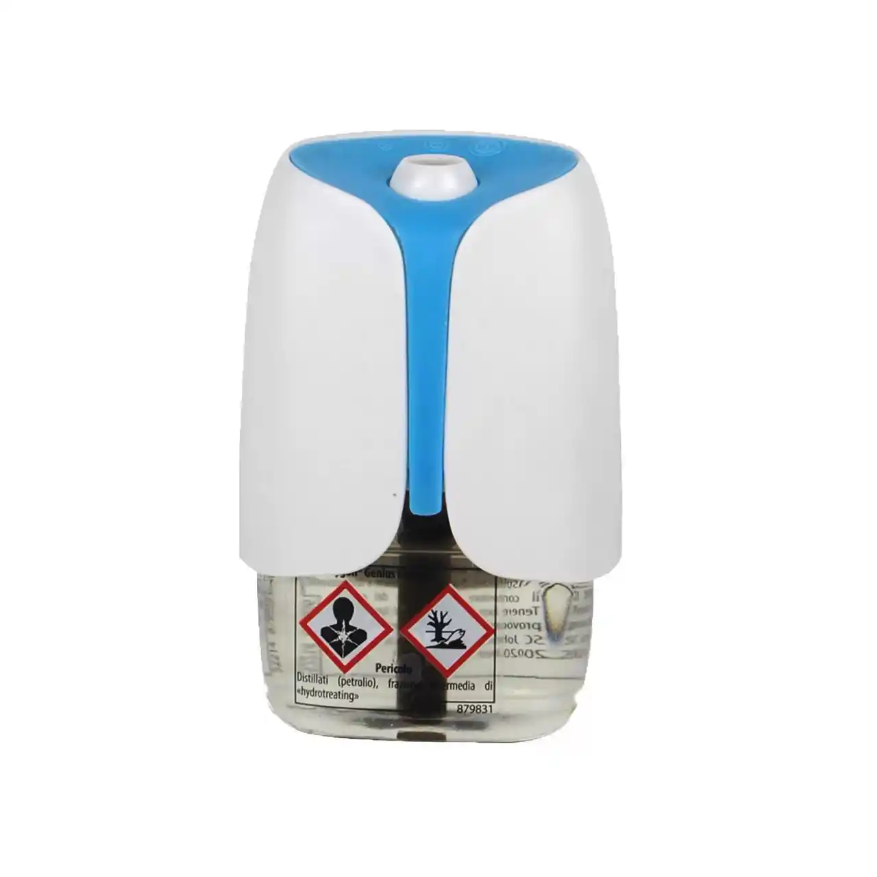 raid aparat electric pentru tantari cu rezerva lichid 40 nopti 33 ml 2