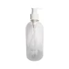 recipient plastic cu pompita 500 ml transparent 1