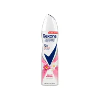 rexona advanced protection bright bouquet deodorant spray 150ml 1