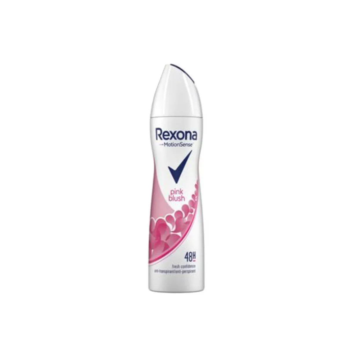 rexona antiperspirant deo spray pink blush 150 ml 1