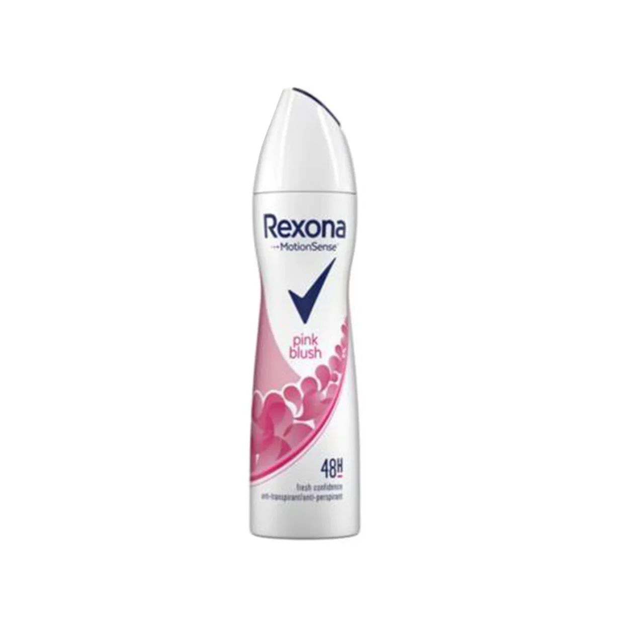 rexona antiperspirant deo spray pink blush 150 ml 2