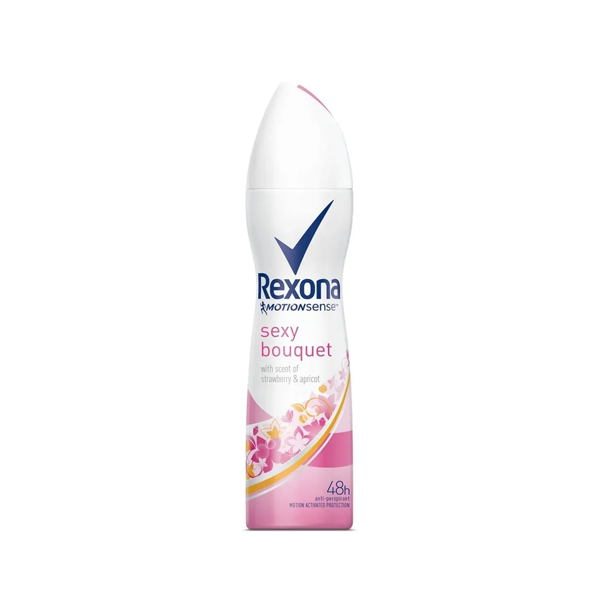 rexona antiperspirant deo spray sexy bouquet 150 ml 1