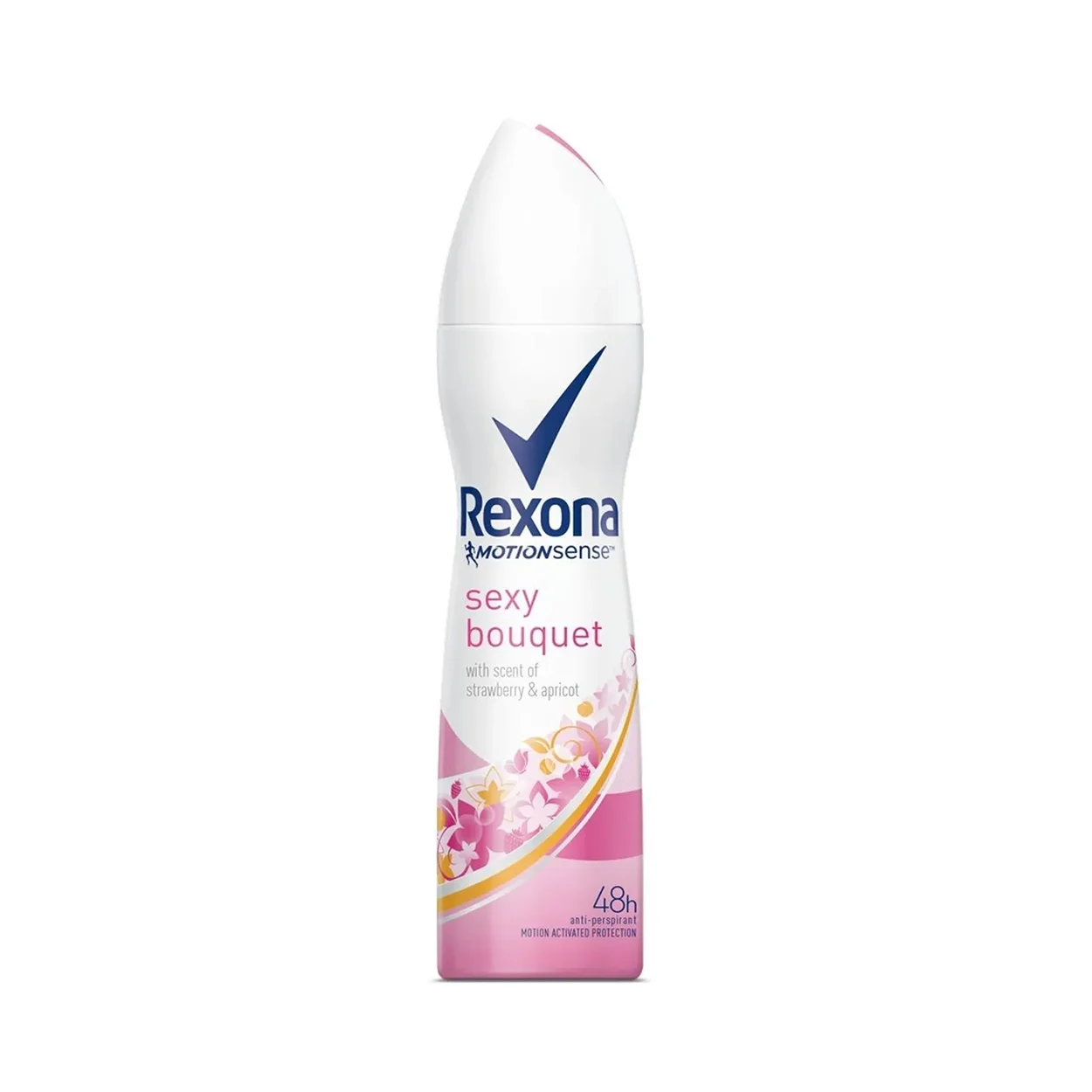rexona antiperspirant deo spray sexy bouquet 150 ml 2