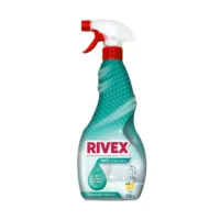 rivex dezinfectant baie fara clor 750 ml cu pulverizator 2