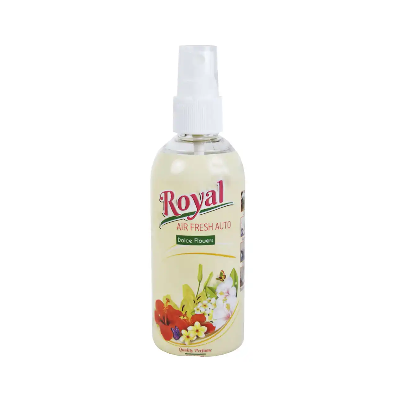 royal odorizant auto profesional dolce flowers 100ml 1
