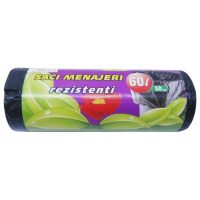 saci menajeri pentru pubela 50buc 60l