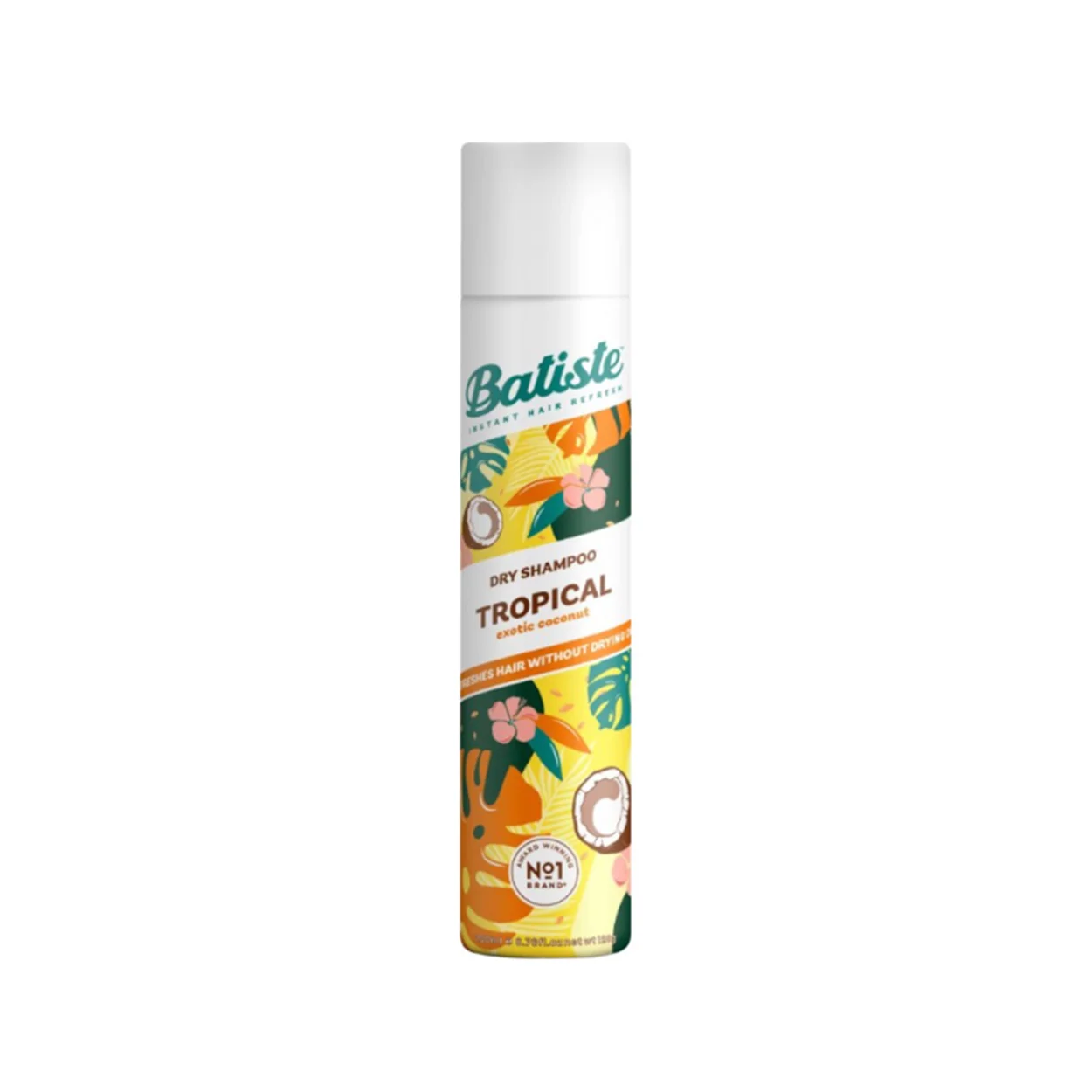 sampon uscat batiste tropical 200 ml 1