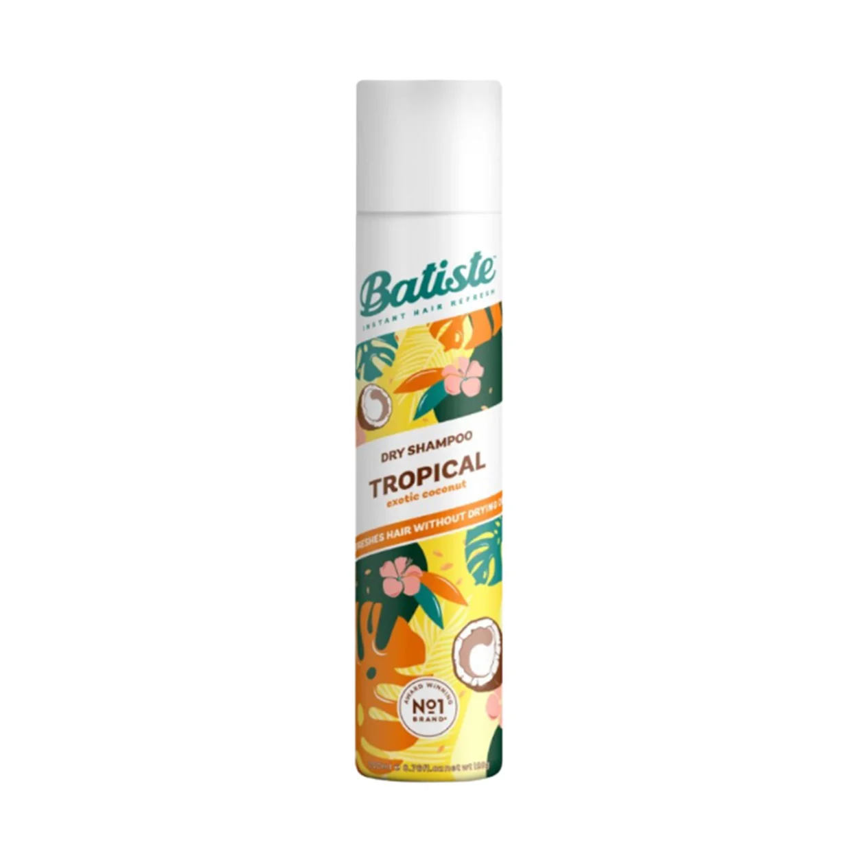 sampon uscat batiste tropical 200 ml 2