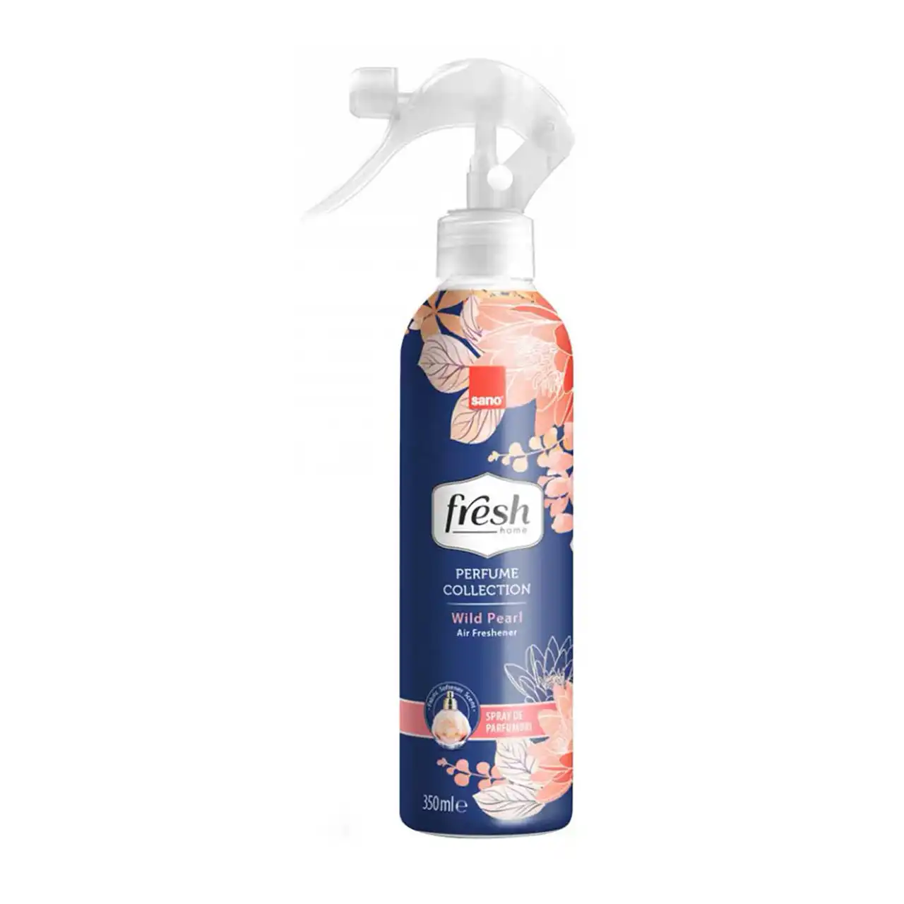 sano fresh home odorizant camera wild pearl 350 ml cu pulverizator 2