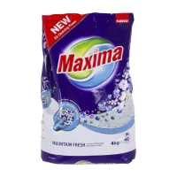 sano maxima mountain fresh detergent pudra 40 spalari 4 kg 2