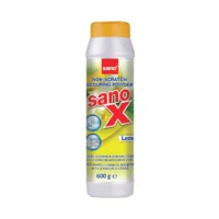 sano x powder praf de curatat lemon 600 g 2