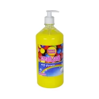 sapun lichid cu glicerina bubble gum 1l cloret 2