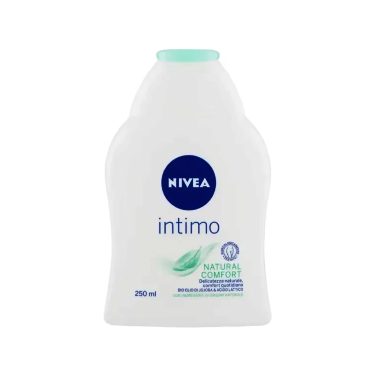 sapun lichid intim nivea natural comfort 250 ml 1