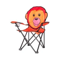 scaun pliabil copii pentru camping model maimuta 1