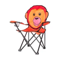 scaun pliabil copii pentru camping model maimuta 2