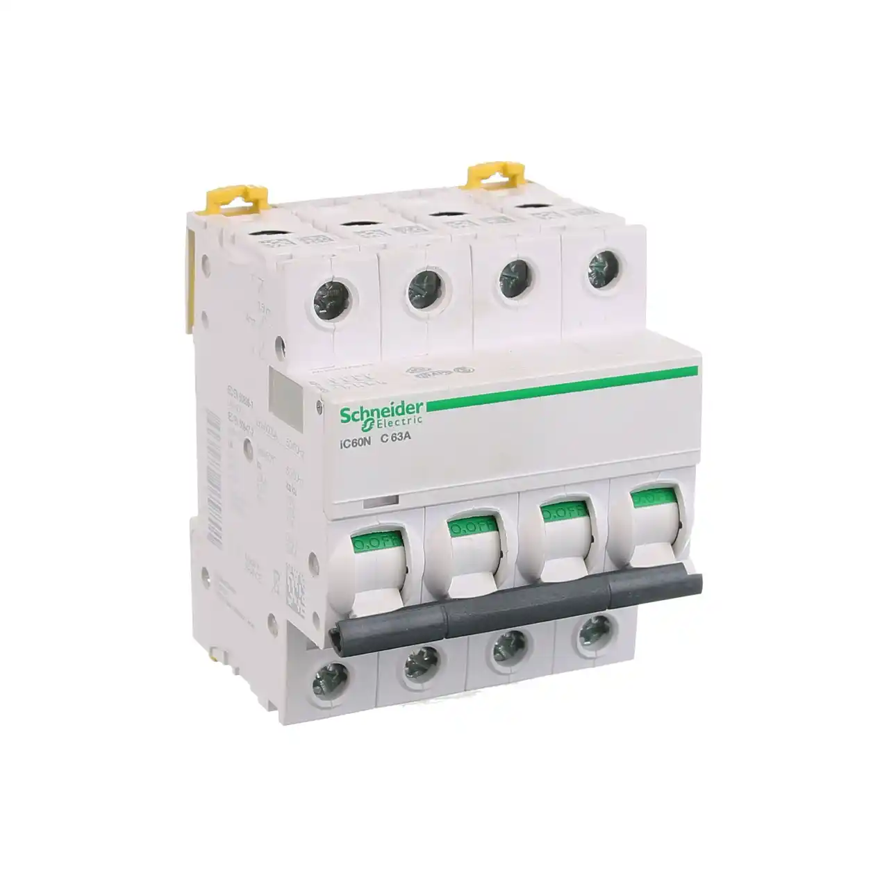 schneider siguranta tetrapolara 63a
