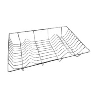 scurgator de vase din inox 48x32x9 cm 2