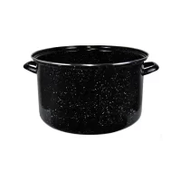 semioala emailata fara capac 15l 2