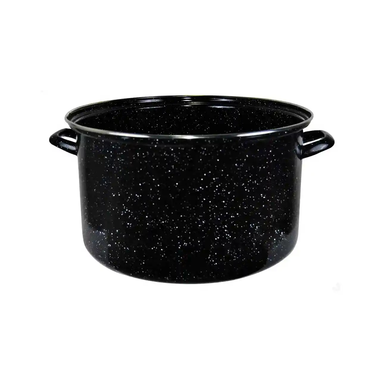 semioala emailata fara capac 15l 2