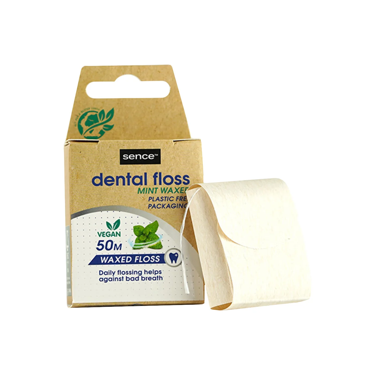 sence ata dentara mentolata 50 m 1