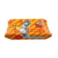 servetele umede de copii si bebelusi cu pepene galben 72 buc 2