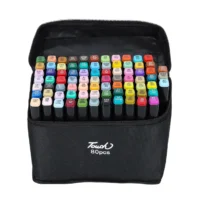 set markere colorate 80 bucati 2