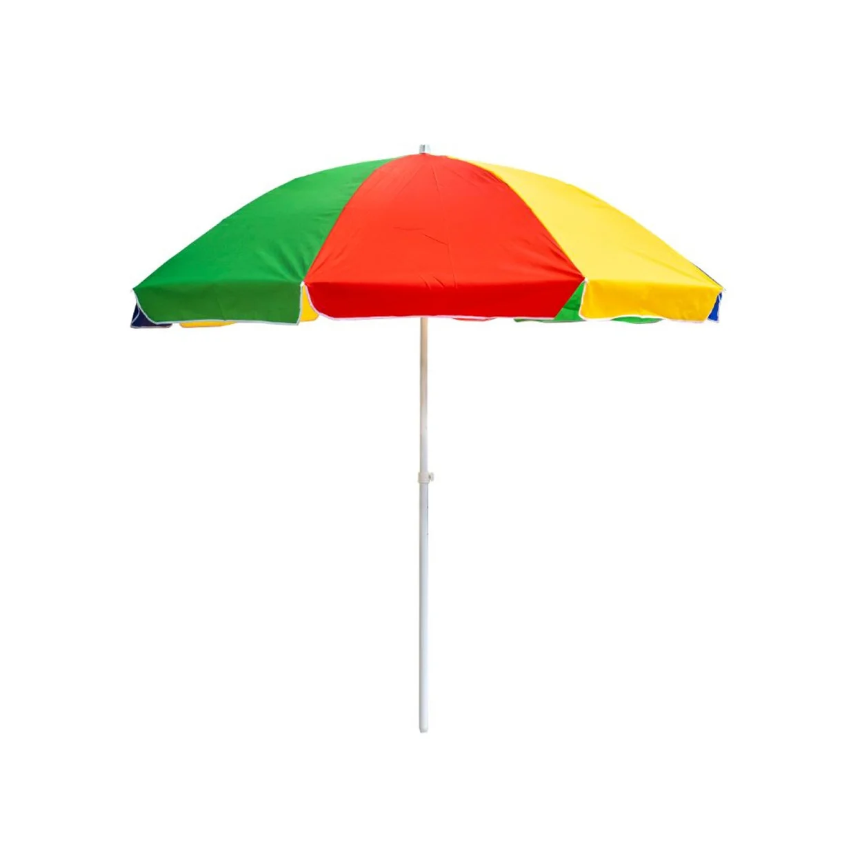 set masa patrata cu 4 scaune plastic si umbrela de soare multicolora 4