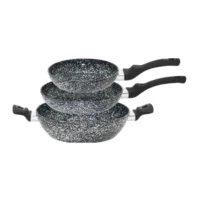 set tigai aluminiu marmorat 20 24 28 cm 2