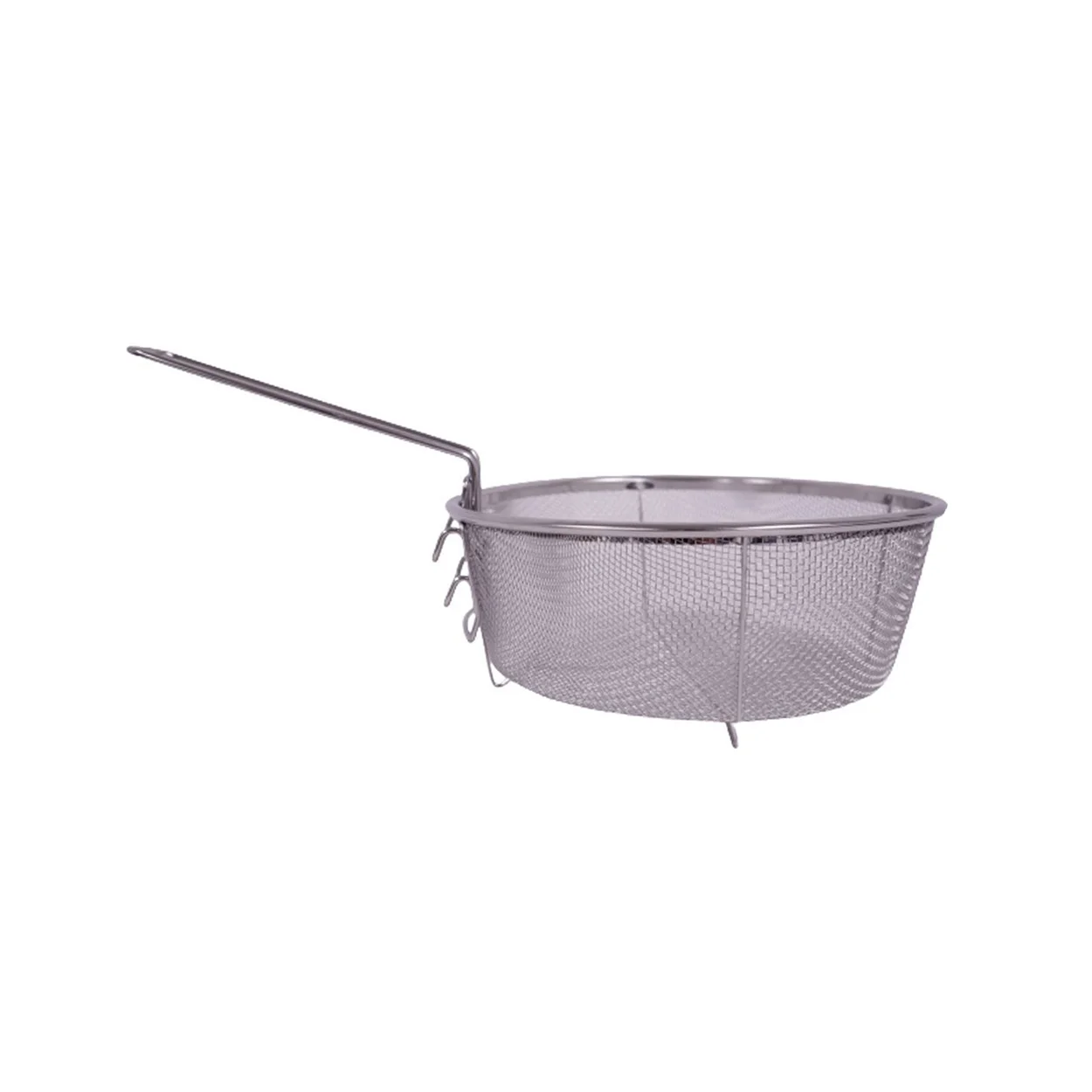 sita friteuza rounda cu coada 20 cm 1