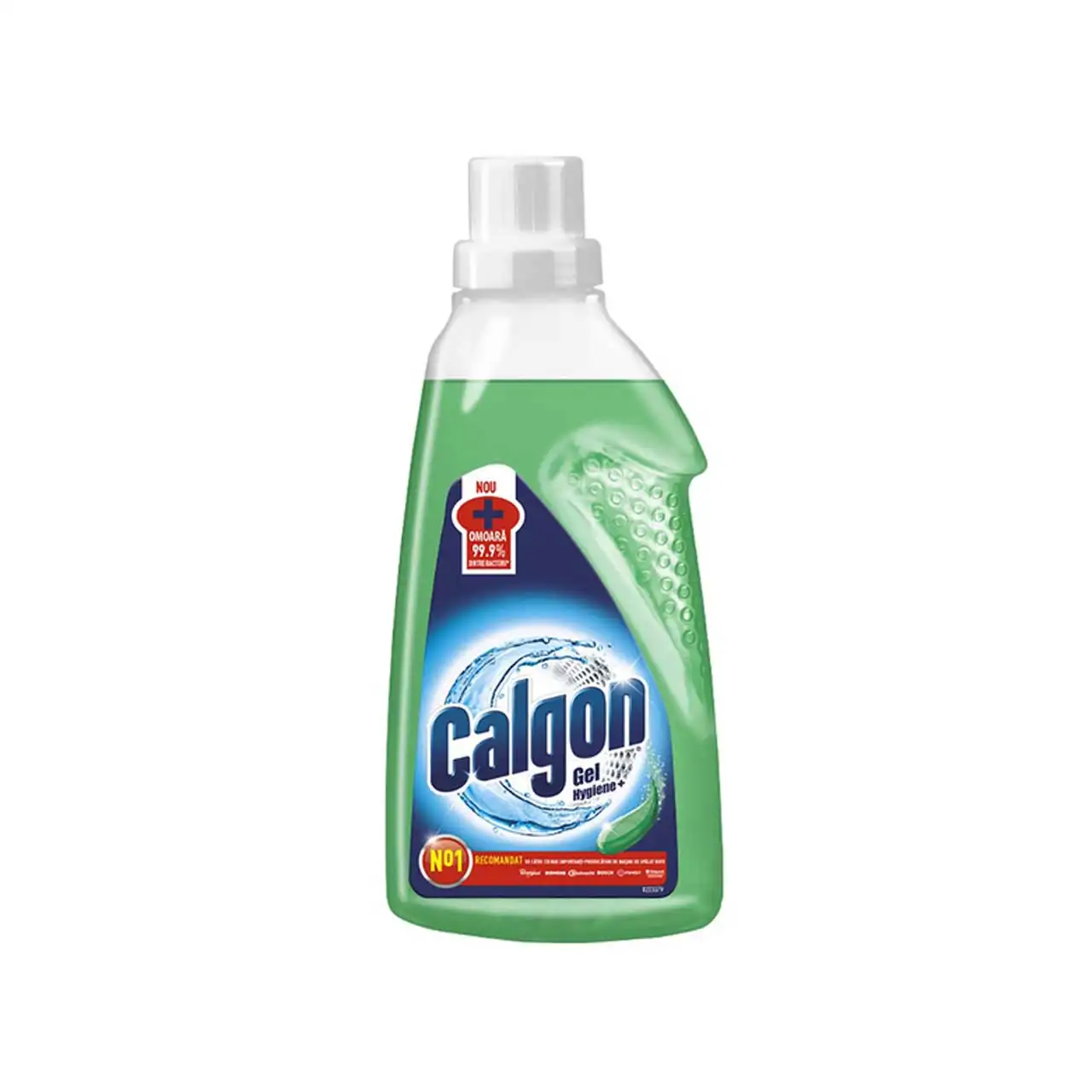 solutie anticalcar calgon gel hygiene 750ml 1