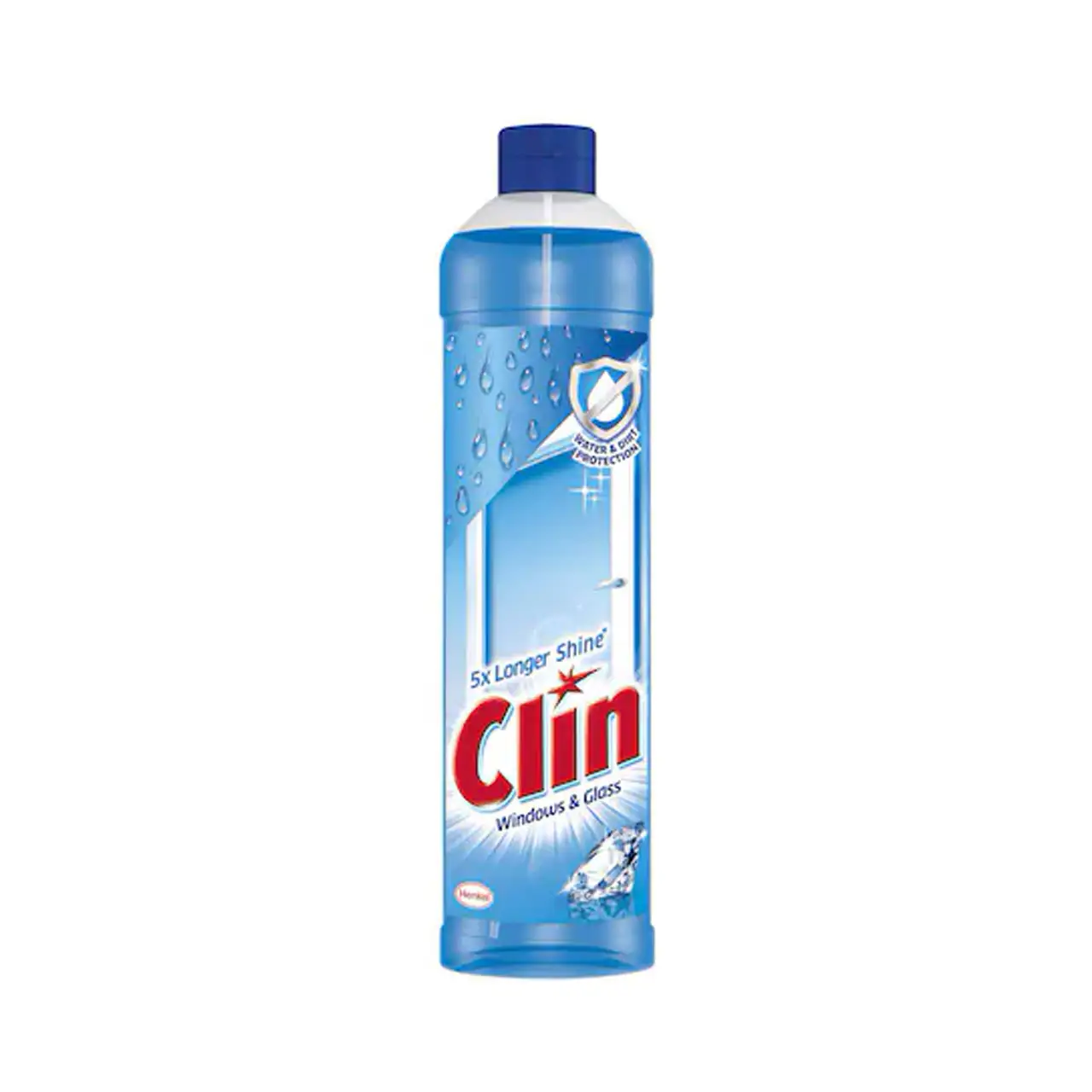 solutie curatat geamuri clin rezerva clasic 500ml 1