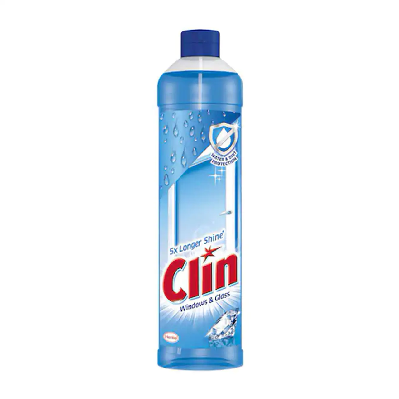 solutie curatat geamuri clin rezerva clasic 500ml 2