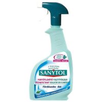 solutie de curatat dezinfectanta baie sanytol 500ml