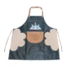 sort de bucatarie impermeabil cu model 70x68 cm 2