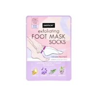 sosete exfoliante pentru picioare 1 pereche 1